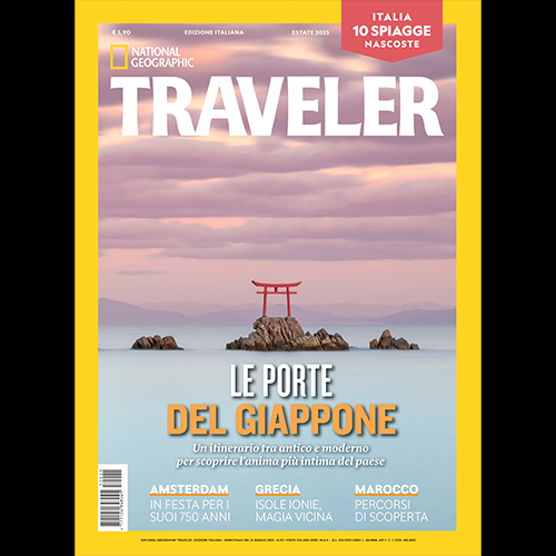 Dalle meraviglie del Giappone alle spiagge d'Italia nascoste