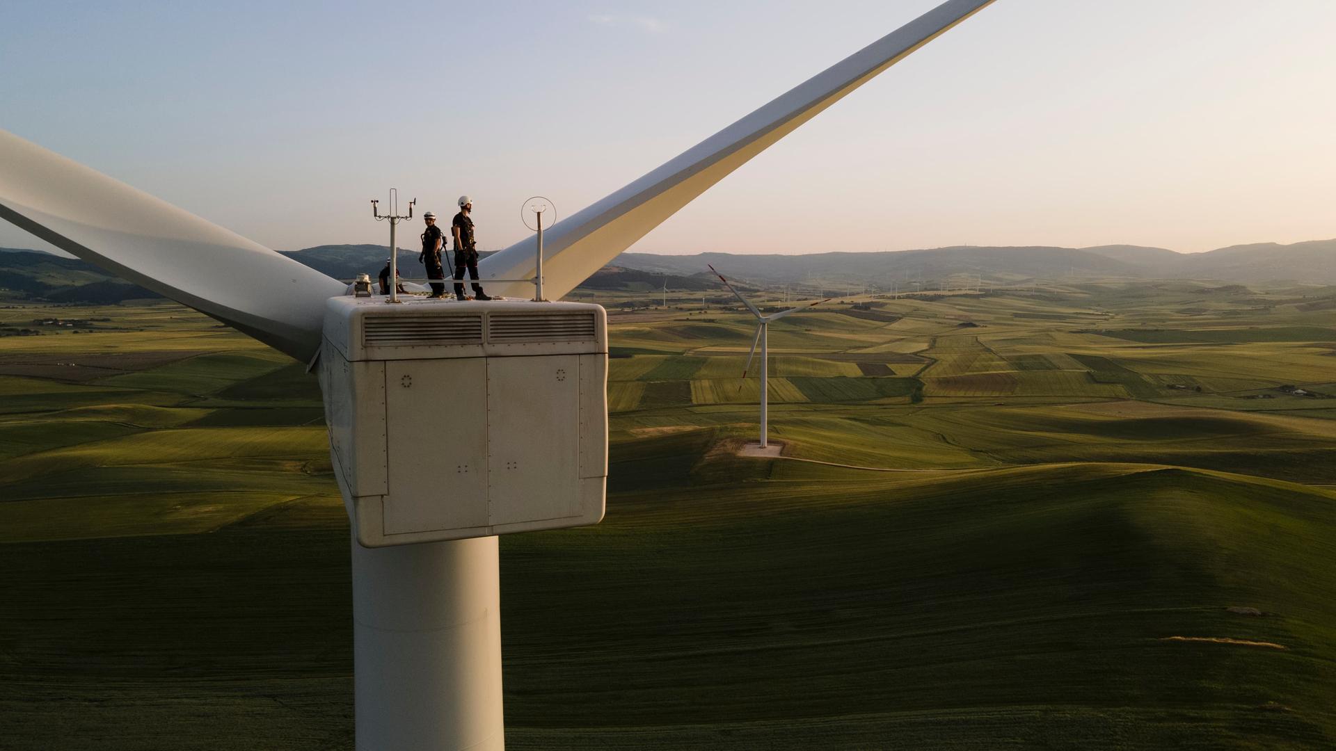 Negli ultimi due anni Edison ha investito oltre un miliardo di euro nella transizione energetica.